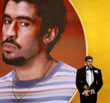 Bad Bunny wins top Grammy prize in  a first for a Spanish-language album